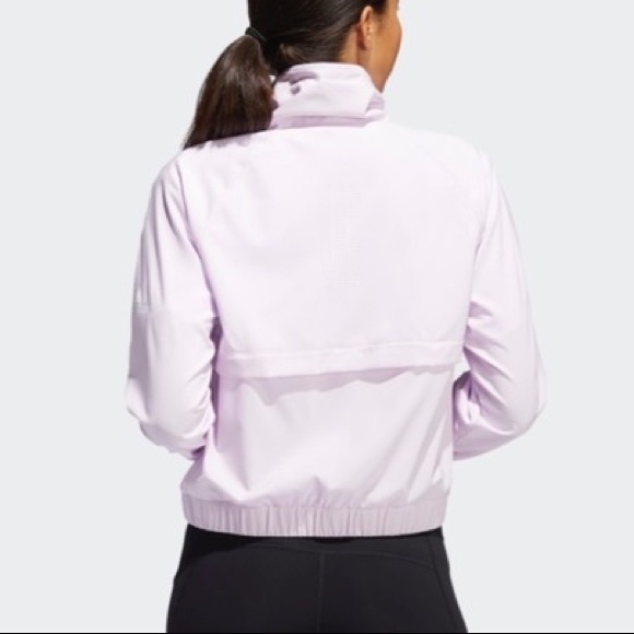 ADIDAS 3 stripe training jacket - Picture 5 of 8